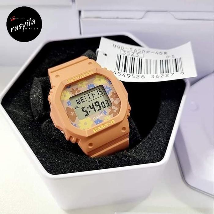 Casio Baby-G BabyG BGD-565RP / BGD565RP - 4DR / 4D Salem