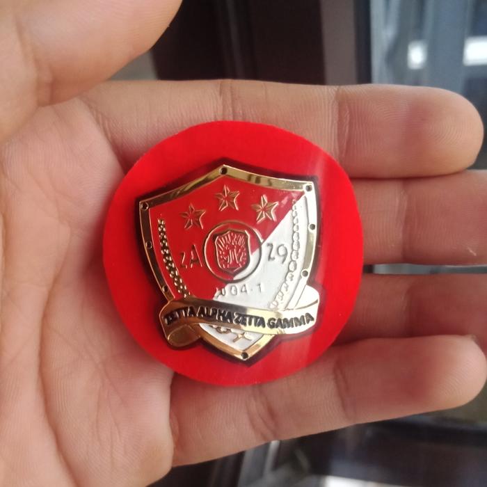 PIN PDH POLRI ZAZG NUSANTARA kualitas premium