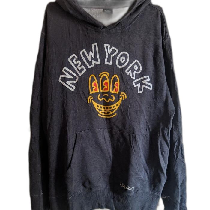 hoodie keith haring second