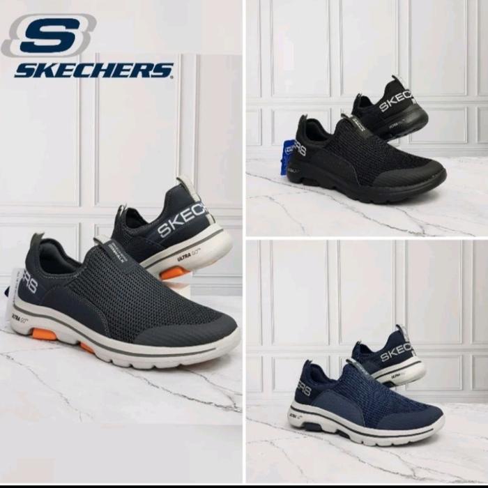 sepatu Skechers pria DOWNDRAFT