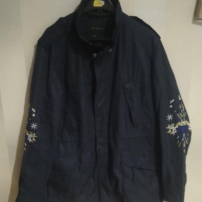 Jaket pria parka KAI aakmann