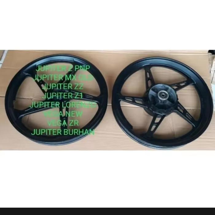 Velg Jupiter Z Vega New Vega ZR Jupiter Robot / ORIGINAL