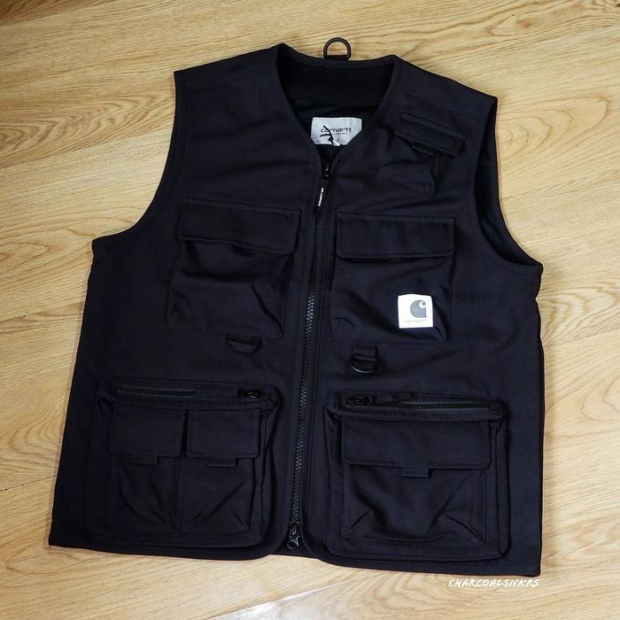 Carhartt Elmwood Vest "Black"