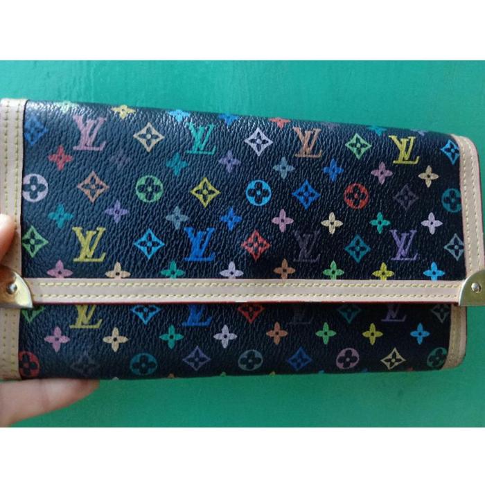 Dompet Lipat Leather Preloved
