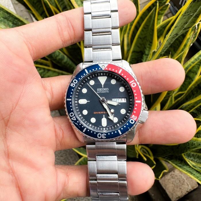 Seiko Skx007 original