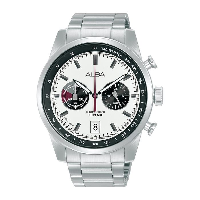 Alba Men Chronograph A4B009X1 A4B009