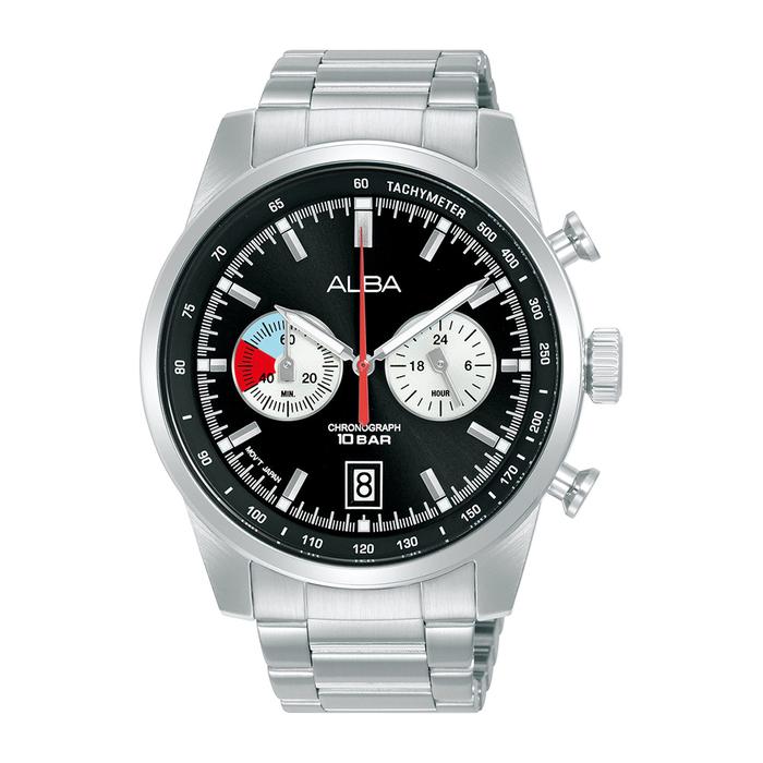 Alba Men Chronograph A4B001X1 A4B001