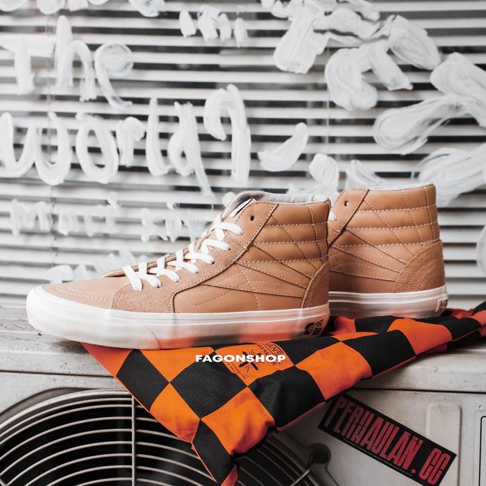 V4NS SK8-HI X TAKAHAYASHI SUN RAY ORIGINAL 100% BNIB