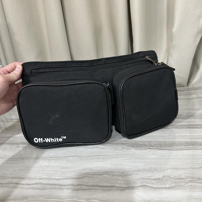 Offwhite Bumbag