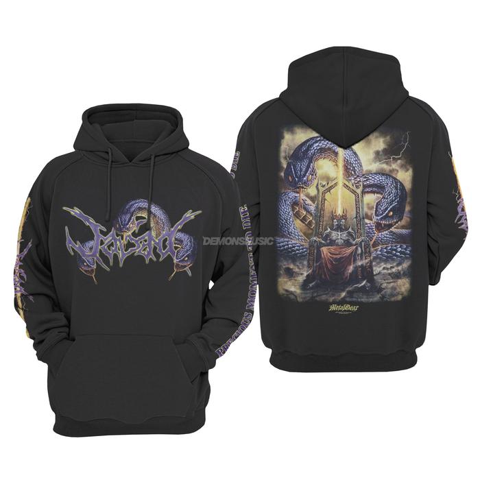 JASAD - PRECIOUS MOMENT HOODIE
