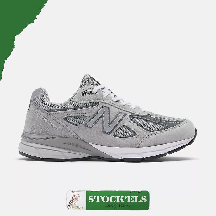 New Balance 990V4 Grey Original