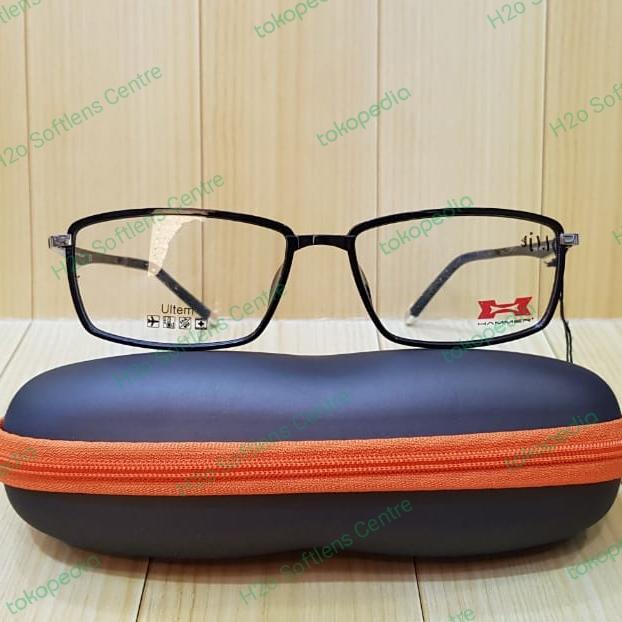 Frame kacamata original pria Hammer H2108