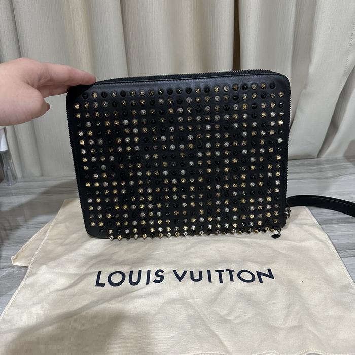 Christian Louboutin Clutch Bag