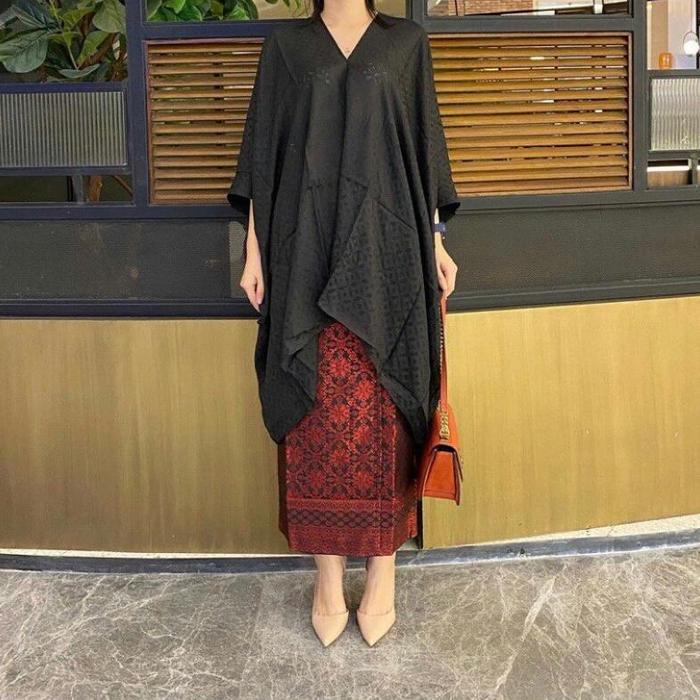 TUNIK KAFTAN ARUNA VISCOSE