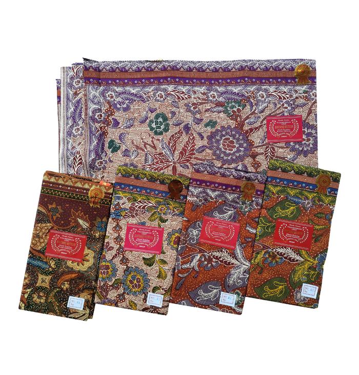 Kain Batik Bintang Meteor Kain Samping Kain Jarik Panjang Katun Halus