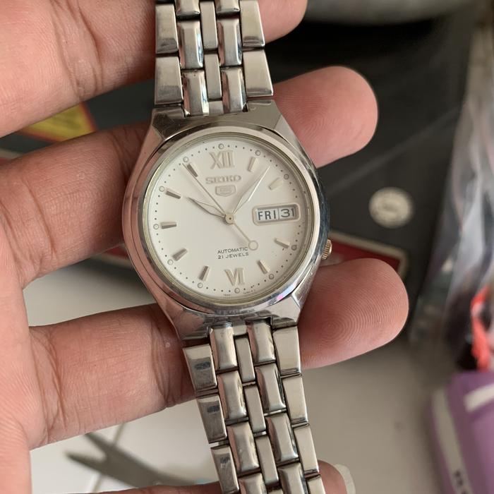 Seiko 5 automatic cal 7s26 original mulus