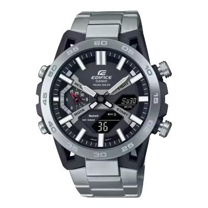 Casio Edifice ECB-2000D-1ADF / Edifice ECB2000D-1A Original & Garansi