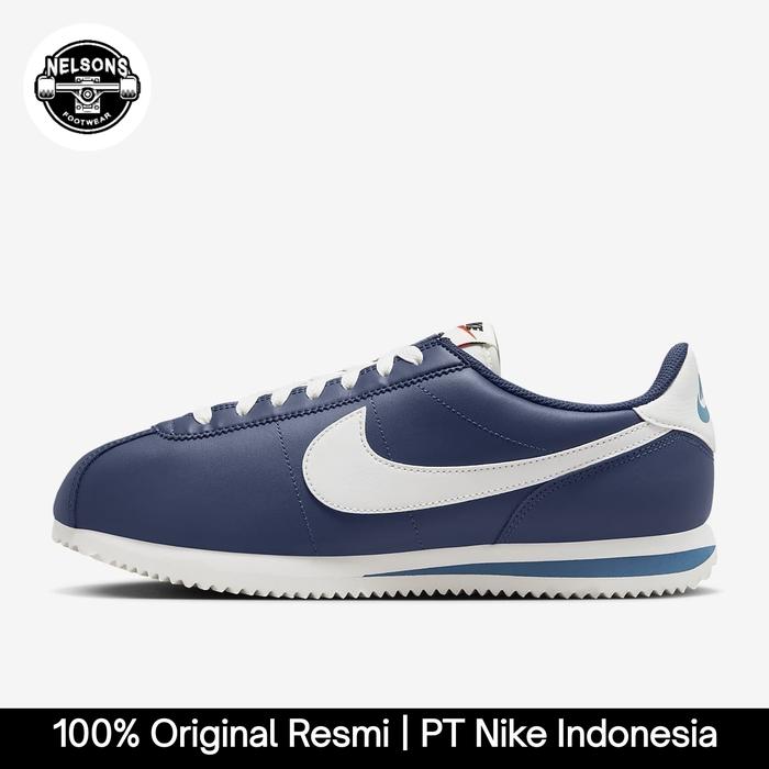 NIKE CORTEZ SE ORIGINAL MENS - MIDNIGHT NAVY/NOISE AQUA/SAIL