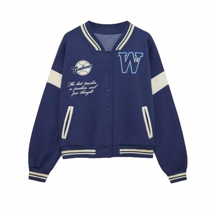 Pull&Bear Varsity Jacket