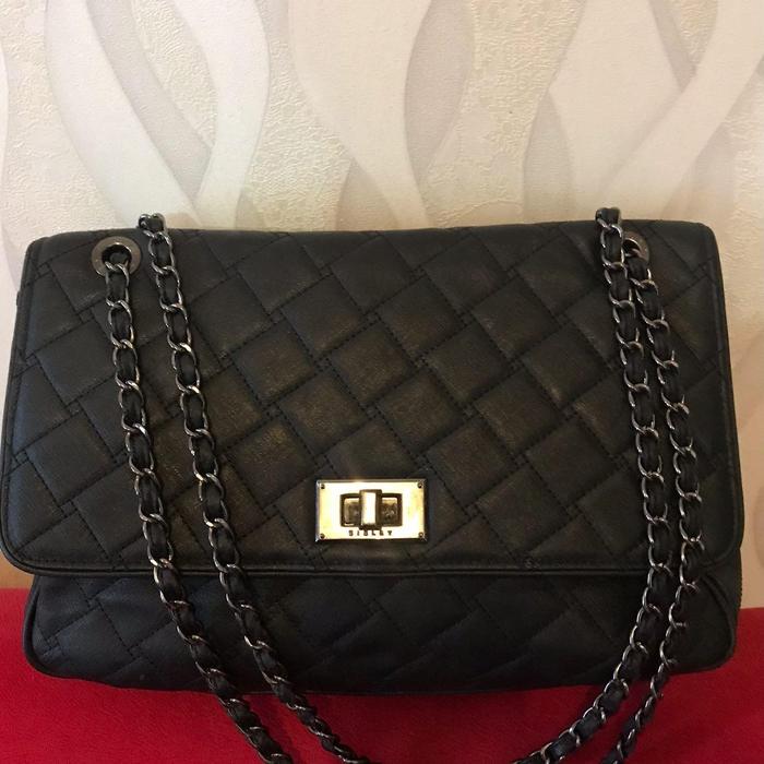 Tas SISLEY Rantai Preloved