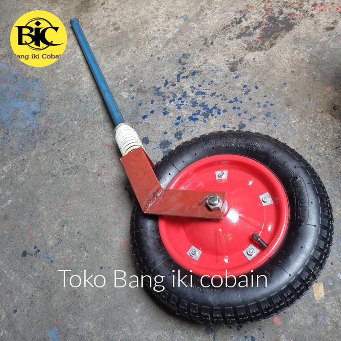 Roda Gerobak 12 inch Ban Arco Hidup Roda Gerobak Dorong