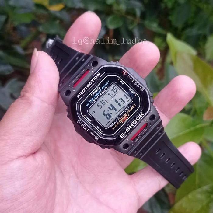 Gshock g5600ue g-shock g-5600ue g shock g-5600ue tough solar original