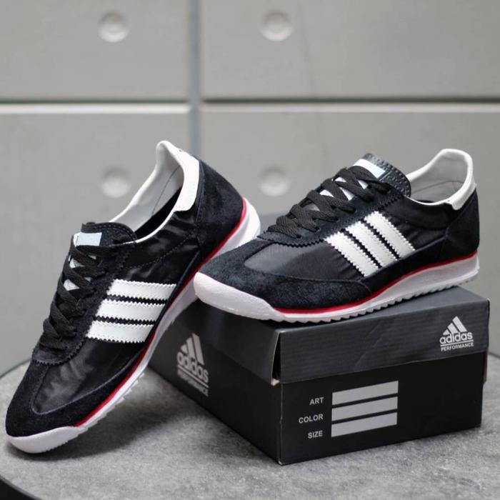 adidas sl72 black