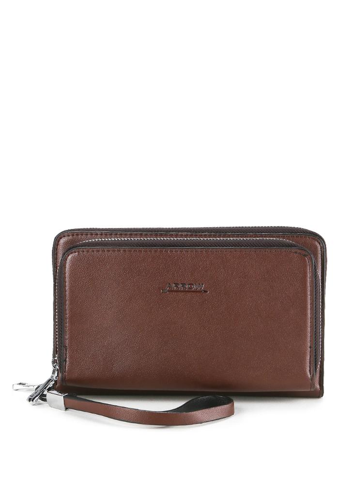 Tas Clutch Pria Arrow Kalla Handbags