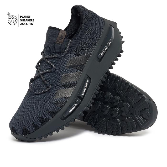 Adidas NMD S1 x Neighborhood "Core Black" (BNIB) Original