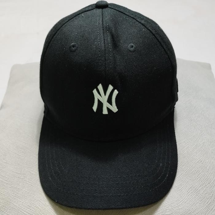 New York Yankees Visor Camo MLB Cap