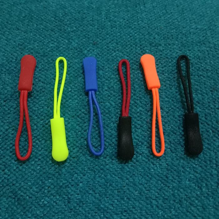 PULLER ZIPPER  100 PCS/PULLER ZIPPER JAKET/TARIKAN KEPALA SELETING