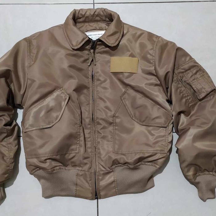 jaket cwu 45 bomber