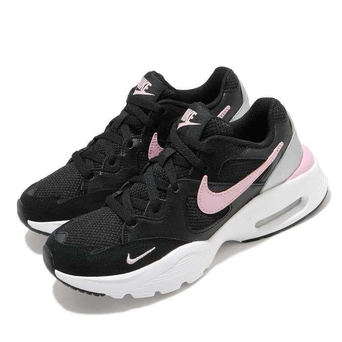 SEPATU SNEAKERS WOMENS NIKE AIR MAX FUSION arctic pink
