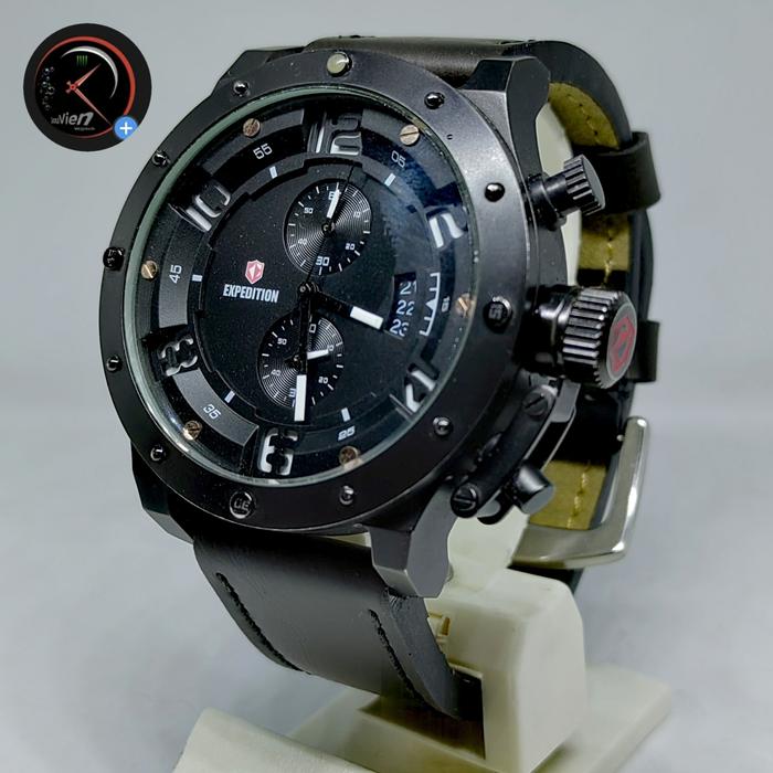jam tangan expedition E 6381M preloved second