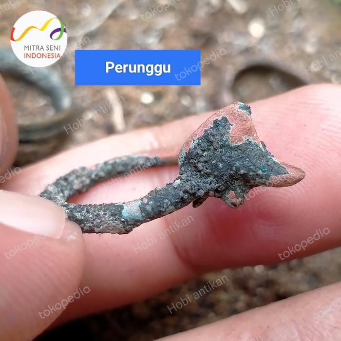 Cincin kuno antik LANGKA temuan sungai 235