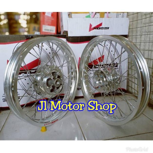 Paket Velg Jari Jari Vixion Old - Vixion New - Byson MX King RXKing Mx