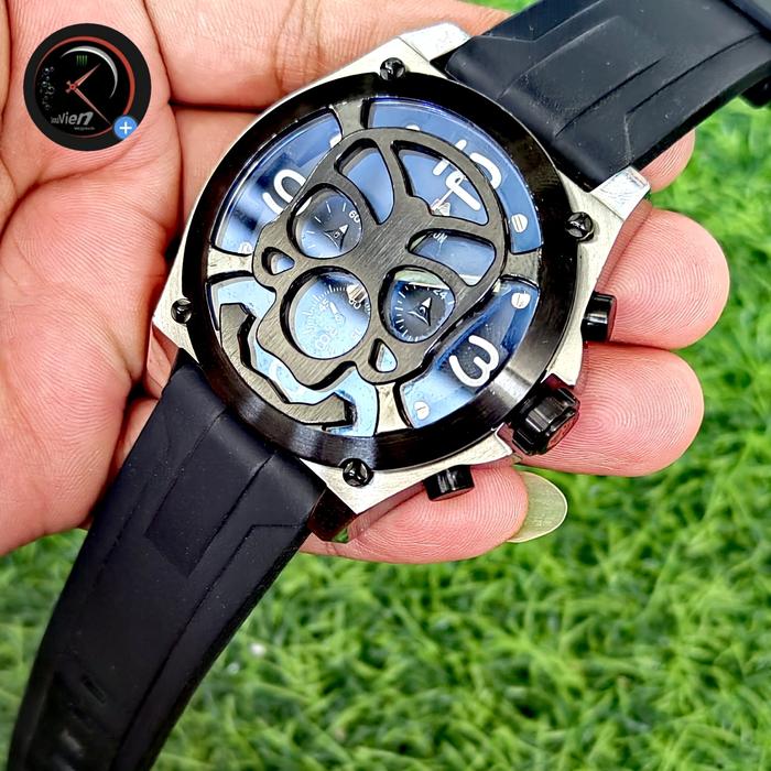JAM TANGAN EXPEDITION E 6699M PRELOVED