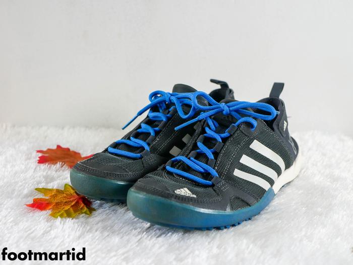 Sepatu Adidas Climacool Daroga Two 13 Marathon Running Shoes/Sneakers
