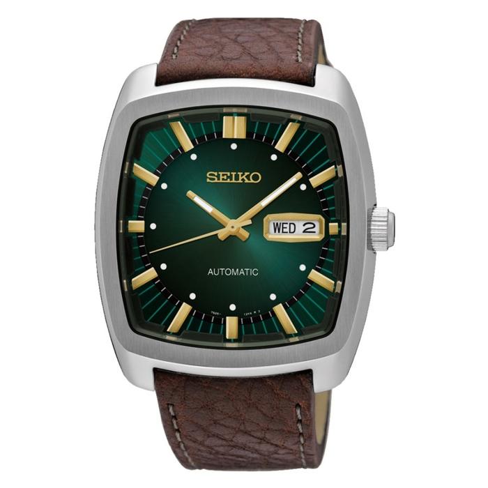 Jam Tangan Seiko Recraft Series Automatic SNKP27 40mm