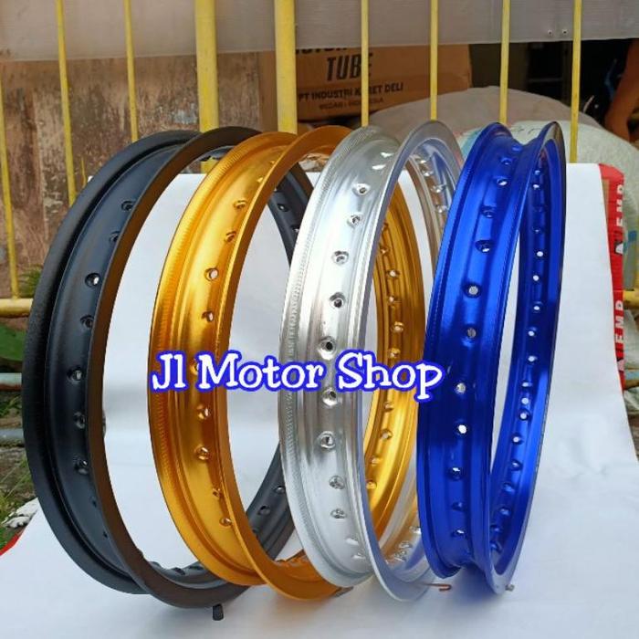 Velg Rossi 250 Ring 17 - Pelek Velk Velg Rossi Ukuran 250 Ring 17