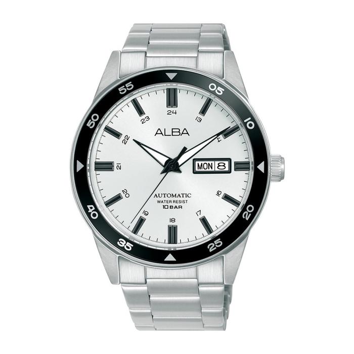 Jam Tangan Alba Automatic Pria AL4599 AL4599X1 Original