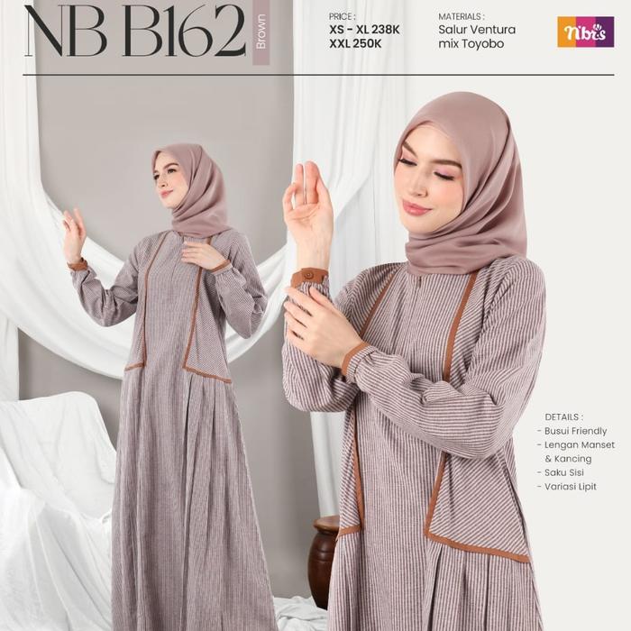 GAMIS NIBRAS NB B162
