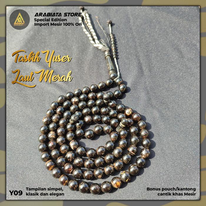 Tasbih Yuser Mesir