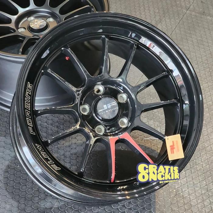 Velg mobil BUZZ JF LUXURY R17 velg ring 17 hrv crv Innova terios rush