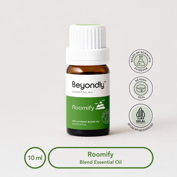 Beyondly Roomify Synergy Essential Oil