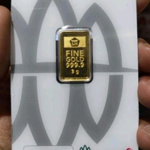 LM Emas Antam 3 gram