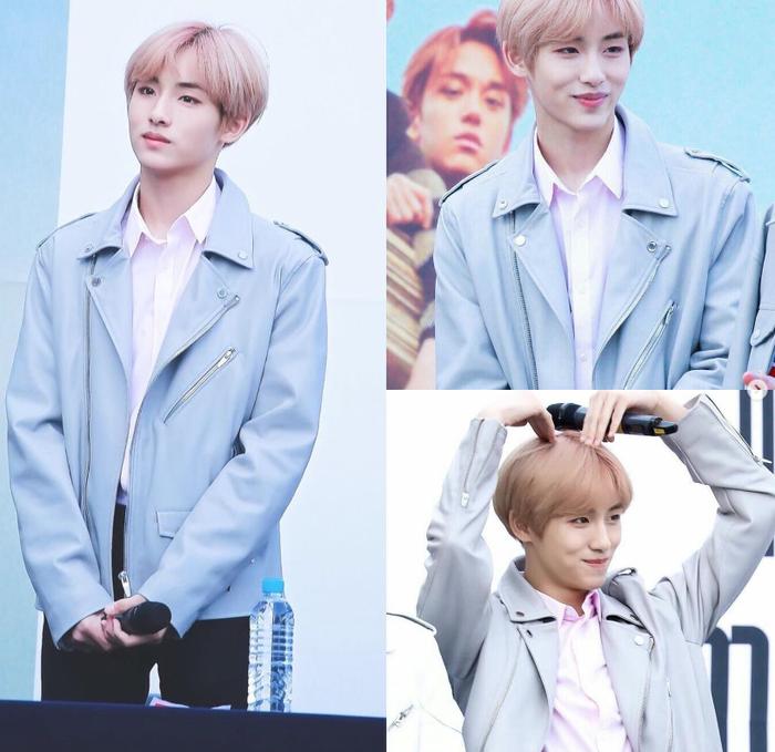 Winwin NCT Zip Jacket