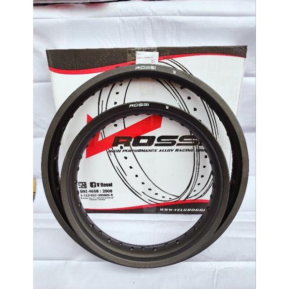 VELG ROSSI RING 16 19 LEBAR 16 X 300 Atau 350 Dan 19X 250 HOLE 36