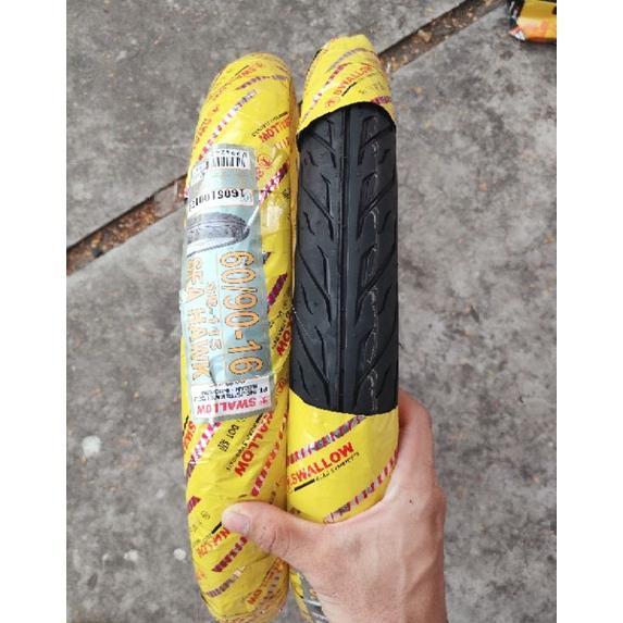 BAN SWALLOW 60/90 70/90 80/90 RING 16 -BAN SWALLOW 80 90RING 16 VENOM