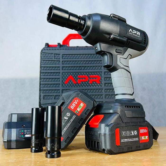 Big - Promo Impact Wrench APR JAPAN JUMBO 1500Nm Buka Baut Ban Truk